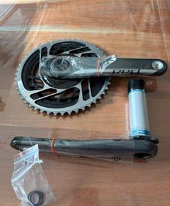 Pedalier Sram Red Neuf 175mm 48/35 AXS - 1