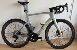 Kit cadre + cockpit  Pinarello Dogma F Q36.5 T56 - 1