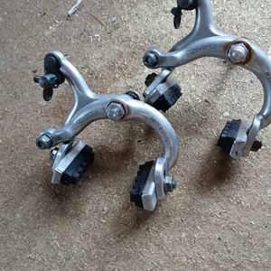 PAIRE D'ETRIERS DE FREIN universal mod 125 - 1