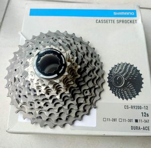 Cassette Shimano Dura Ace CS-R9200, 12V, 11x34 - 1