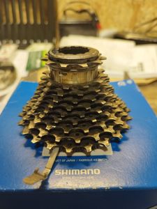 Cassette Shimano ultegra 10v  - 1