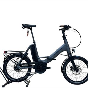 Hercules Rob Fold R8 Vélo électrique Nexus 2022 - 1