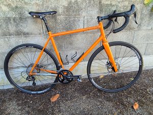 Vélo route vagabonde taille 56 - L - 1
