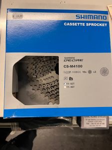 Cassette 2x 11/42 - 1