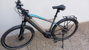 Vélo électrique BH Xenion Cross Pro taille L - 1