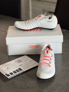 Chaussures Route DMT Pogi’s Superlight Blanc 2026 - 1