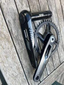 pédalier rival xplr capteur de puissance - 1