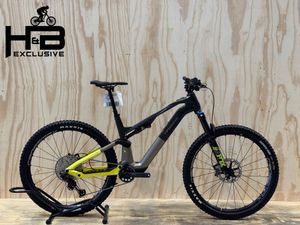 Haibike Lyke CF 11 Carbon 29 pouces VTT électrique... - 1