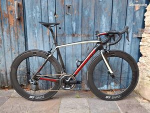 Vélo carbone Specialized Tarmac complet ou kit cad... - 1