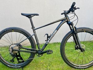 Cannondale trail sl3 - 1