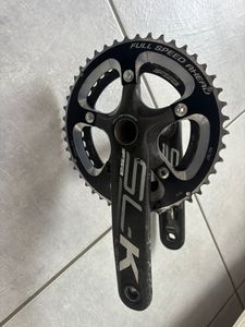 bielas de carbono fsa sl-k bb30 para bicicleta - Comprar en