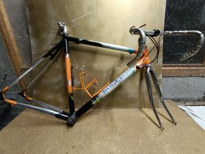 Étrier De Frein Avant Weinmann 610 Vainqueur 999 – Vélo Course/randonnée (Occasion)
