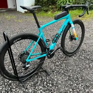Gravel BMC Kaius 01 TWO – Très peu roulé, en très ... - 1