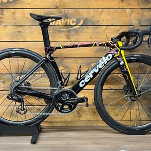 CERVELO S5 CELEBRATION GRANDS TOURS - 1