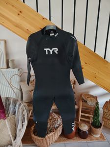 Combinaison triathlon TYR Hurricane C1 Homme XL – ... - 1