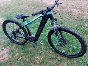 Vtt femme électrique Bianchi  - 1