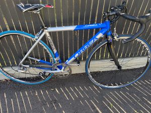 velo orbea + roue carbone - 1