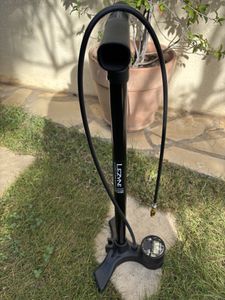 Pompe a pieds Lezyne digital  - 1