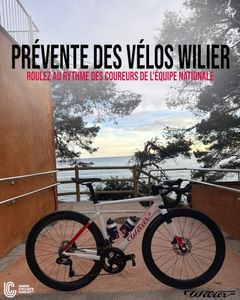 Wilier 2026 Cholet - 1