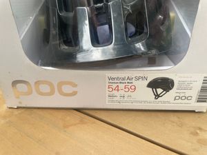 Casque POC vtt AIR SPIN - 1