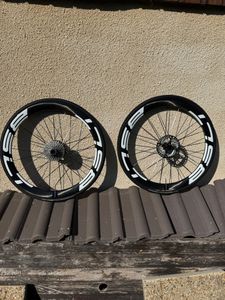 Roues Basalt 50mm - 1