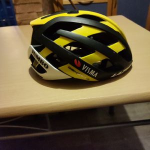 casque lazer jumbo visma - 1
