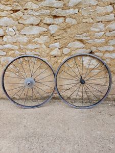 Roues alu Mavic Ksyrium  - 1