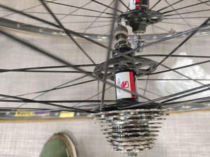 roue american classic jante mavic - 1