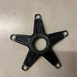 Étoile Rotor plateaux piste 144 BCD - 1