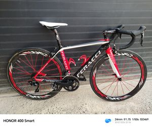 Vélo route Feracci - 1