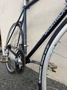 Vélo de route Décathlon cobra 500 - 1