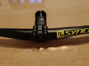 Guidon VTT syncros - 1