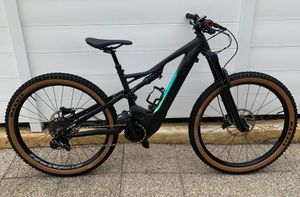 Vtt Specialized Levo Turbo FSR - 1