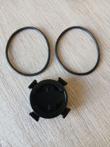 Support compteur vélo  - 1