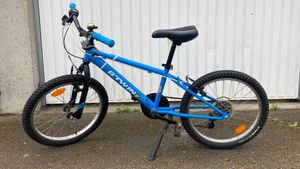 VTT enfant BTwin 20 pouces très bon état - 1