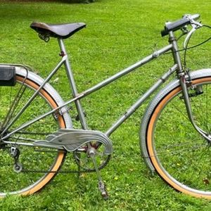 Vélo ville ancien années 40/50 France taille M en ... - 1