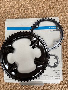 Jeu de plateaux Shimano Durace 52 36 - 1