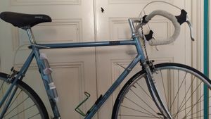 Potence Vélo Course Vintage Cyclo Man - 1 Pouce, 110mm, 26,4mm - NOS (New Old Stock)