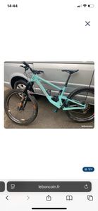 Santa Cruz Bronson CC - 1