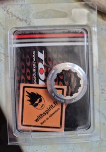 Ecrou de cassette Shimano - 1