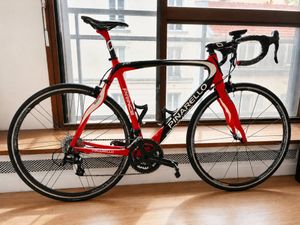 Vélo Carbone Pinarrelo Pince Taille M - 1