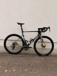Factor Ostro VAM Sram Red Etap AxS 56cm - 1