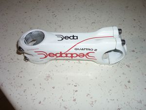 POTENCE DEDACIA - 1