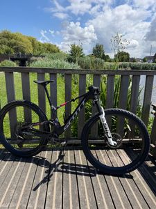 Scott Spark RC World Cup Evo - 1
