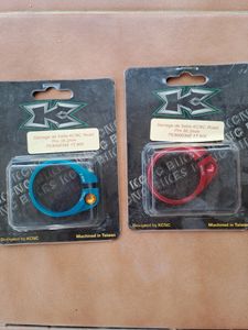 Collier de selle kcnc road pro 38.2mm - 1