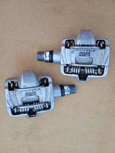 Pédales automatiques vtt TIME - 1