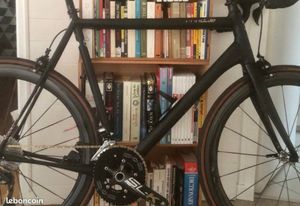 Cadre Cannondale CAAD10 Black inc - 1