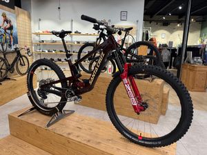 Santa Cruz Bronson MX  - 1