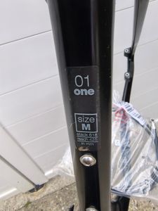Cadre vtt bmc team 01 - 1