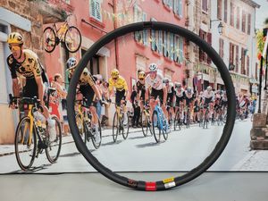 Cercle carbone Reserve 27.5" - 1